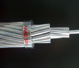 Mittel- und Niederspannungs-Aluminiumleiter mit Stahlverstärkung Astm B232