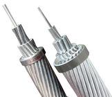 Luoyang-Kabel der hohen Qualität   Al Conductor ACSR 1/0 beantragte obenliegendes transimission
