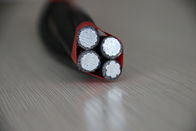 Aluminium-XLPE Kabel Niederspannungs-Hochspannungsleitungen NFC 95mm2