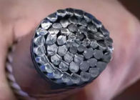 Konzentrischer Aluminiumdraht 1350 schwemmte Aluminiumleiter Cable an