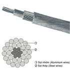 Bloßer Aluminiumverstärkter Acsr-Hundestahlleiter Cable