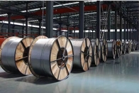 ACSR-Rabenleiter Aluminium Conductor Steel verstärkte ASTM-Standard
