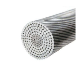 Bloße Netzverteilung Aacsr-Leiter-Steel Reinforceds 54/3.18+7/3.18mm