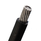 Obenliegender Luftbündel-Aluminiumleiter Electrical Cable 0.6/1kv XLPE ABC