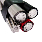 Obenliegender Luftbündel-Aluminiumleiter Electrical Cable 0.6/1kv XLPE ABC