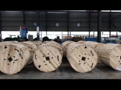 ASTM ACSR 336.4MCM Aluminiumleiterkabel