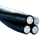 Isolier-Aluminiumluftbündel-Leiter Cable Overhead 0.6/1kv XLPE ABC