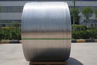 99,6% Deoxidation Aluminium-Rod Bare Aluminium Wire Poles