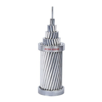 Aluminiumleiter Steel Reinforced Rose Iris Conductor ASTM ACSR
