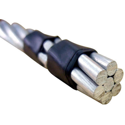 Standard ASTM B231 aller Aluminiumleiter mit Reinheit 99,7%