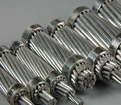 0.6KV Niederspannungs-Aacsr-Leiter für praktische Übertragungsmasten