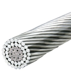 Bloßes Kabel aller Leiter-Steel Reinforced Iec 60889 der Aluminiumlegierungs-AACSR