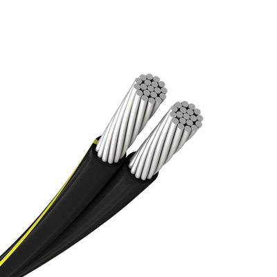 ABC-Leiter HDPE Lufthülle Kabel Iecs 60502 zusammengerollte