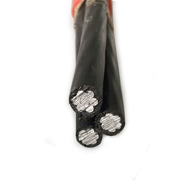 AS/NZS 3560 1 Standard-zusammengerolltes Luftkabel aller Aluminiumleiter