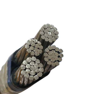 Luftbündel-Leiter Cable des ACSR ABC-Bündel-Leiter-AAC
