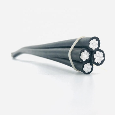 Lv- u. Millivolt-Bündel-Leiter Cable For Secondary Pole zu den Pole-Service-Kabeln