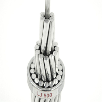 1350 Leiter Concentric Lay Stranded H19 B524 ACAR