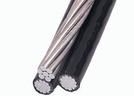 obenliegende Isolierkabel-Tri Aluminiumservice-Lamelle 3*16 3*25