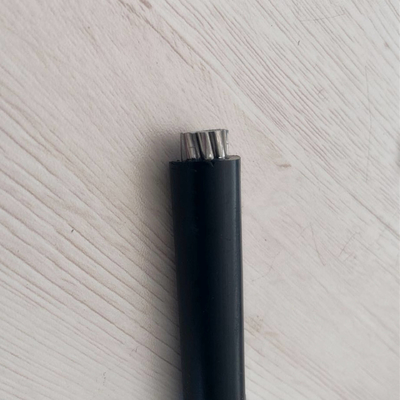 Ein Kern-Oberhead-isoliertes Kabel Aac Aluminiumleiter XLPE