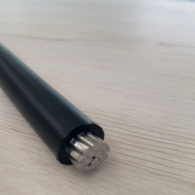 Einkerniges obenliegendes Isolierkabel Xlpe-Isolierungs-Service-Transceiverkabel
