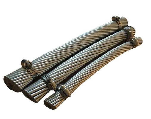 Fernleitung Acsr Drake Conductor Aluminum 1350 H19 verdrahtet Stahlkern