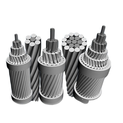 LEITER-Steel Reinforced Galvanized-Kern BS Standard-Acsr Aluminium