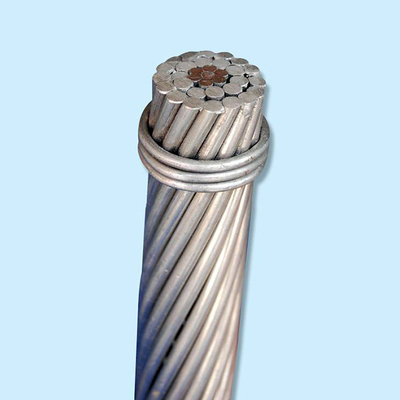 Aluminiumleiter Steel Reinforced Lay des Lärm-48204 schwemmte an