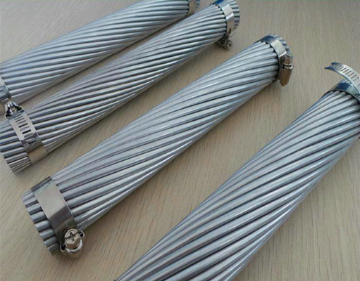 0.6/1kv Alle Aluminiumlegierung Leiter Hohe Kapazität Konzentrische Lage Stranded
