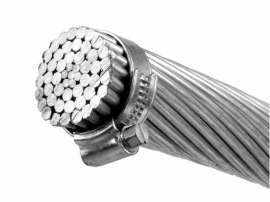 Alle Aluminiumleiter für Oberleitungskabel
