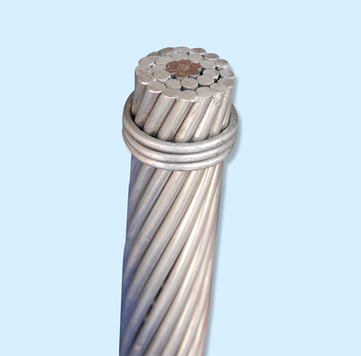 1 KV Astm Standard Aluminiumlegierung Leiter Stahl verstärkt mit konzentrischem Strang