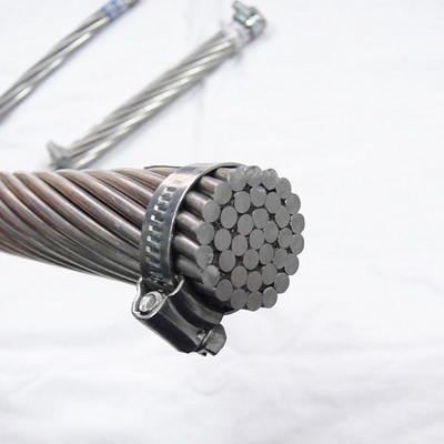 Hart gezogenes Aluminium AAC Alle Aluminiumleiter Hochströmungsträger