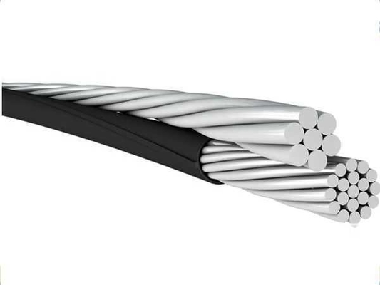 1350 Aluminium-Duplex-Service-Dropdraht für die Stromverteilung
