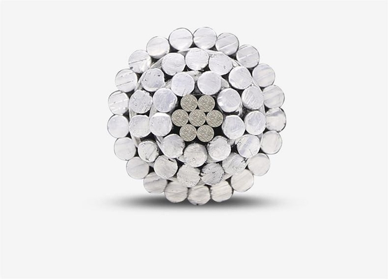 ACSR Luftleitungsleiter Aluminium-verstärktes Elektrizitätskabel