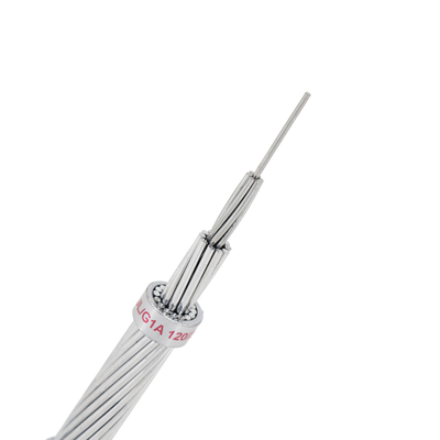 Obergeschoss ACSR Panther Leiter Aluminium ACSR Hund Leiter