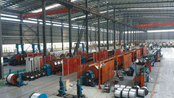 XLPE/PE/PVC Oberleitungskabel 0,6/1kv Stromübertragung