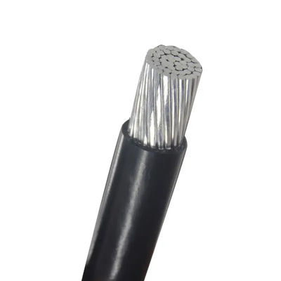 0.6/1kV Duplex Triplex Aluminium Leiter ABC-Kabel XLPE LDPE PVC Isolierung Oberkopf Aluminium Vormontage Drähte