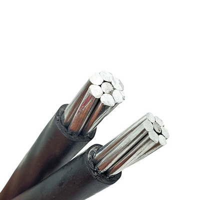 Niederspannungs-Schwerlast-Aluminiumleiterkabel UV-beständig für Stromnetze