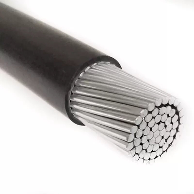 Flexibles ABC-Kabel 2x16 mm2 2-Kern-Niedrigspannungs-Aluminiumleiter XLPE PVC PE