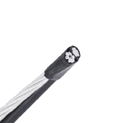 OEM Abc Aluminium Leiterkabel Elektrodraht Stromkabel 4 Kern 35mm 50mm 70mm 95mm 120mm 185mm 240mm ACSR Korrosionsbeständig