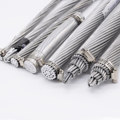Nackte Aluminiumleiter Stahlverstärkte Flammschutzspannung Zugkraft Hochleitfähigkeit Luftleitung LGJ-240/30