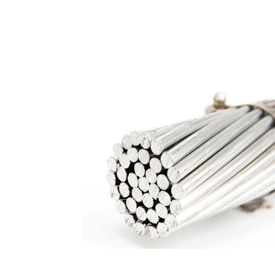 Aluminiumleiter Stahlverstärktes Stromkabel Außenüberkopf Isolierter Leiter Flammschutz hochspannungsfähiger Draht und Kabel