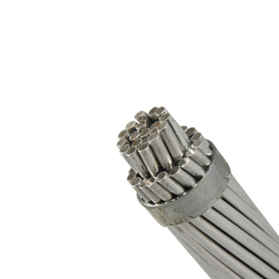 Aluminiumplattierte Stahlstrang ACSR Draht JLB-240 35A 40A Oberleitung Kabel Fabrik direkt korrosionsbeständig