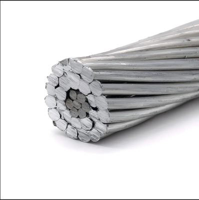 Aluminiumleiter Stahlverstärktes Stromkabel Außenüberkopf Isolierter Leiter Flammschutz hochspannungsfähiger Draht und Kabel