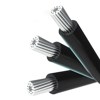 Einzelkern 16 25 35 50 70 120 Quadrat Outdoor Overhead Aluminium Leiter Stahl verstärktes Agrarnetz