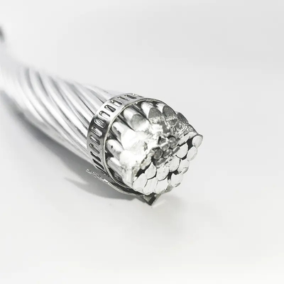 AACSR Leiter Hohe Festigkeit Wärmebeständigkeit Aluminiumlegierung Leiter Stahl verstärkt hohe Kapazität Leichtbau Aluminium