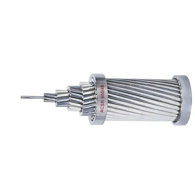 ACAR Einzelkern-Oberhead-Leiter Barer Aluminiumleiter Aluminiumlegierung verstärkt
