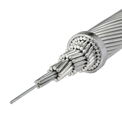 ACAR Einzelkern-Oberhead-Leiter Barer Aluminiumleiter Aluminiumlegierung verstärkt
