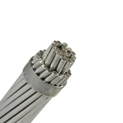 AAAC-Leiter ACSR-ABC-Bündelungsleitungen für elektrische Kabel Übertragung Leiter Bar-Leiter Aluminium-Kern Mittelspannung