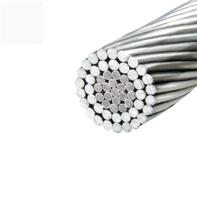 AAAC-Leiter ACSR-ABC-Bündelungsleitungen für elektrische Kabel Übertragung Leiter Bar-Leiter Aluminium-Kern Mittelspannung