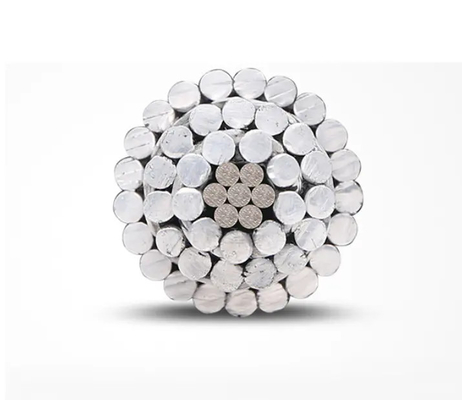 Flexible ACAR-Leiter für Windparks Aluminium-Zirkonium -40°C bis 120°C Bereich